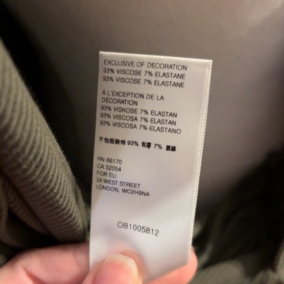 Free People Shimmy Shake Top - Picture 10 of 10